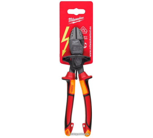 Кусачки боковые бокорезы Milwaukee 4932464570