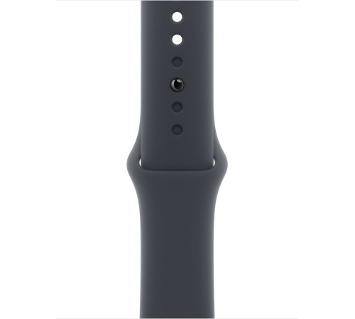 Умные часы Apple Watch SE 3 40 мм алюминиевый корпус, полуночный/полуночный, спортивный силиконовый ремешок S/M