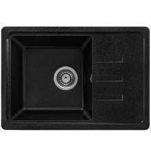 Кухонная мойка Gerhans B15 черный