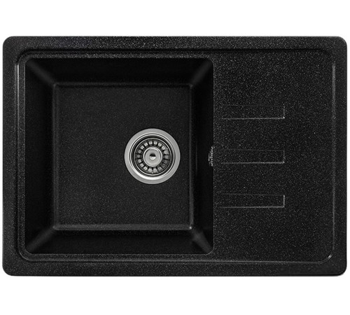 Кухонная мойка Gerhans B15 черный