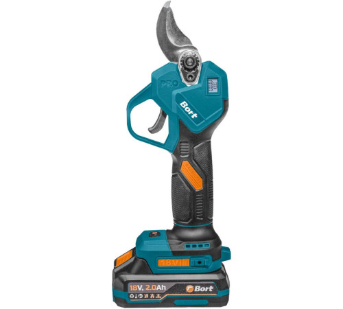 Секатор Bort BGS-21Li-Pro с 1-им АКБ