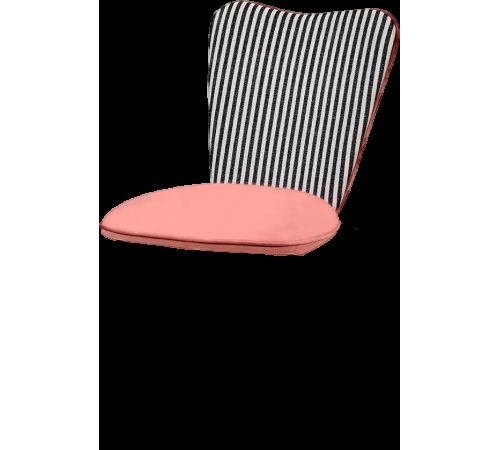 Стул Bergenson Bjorn Pompadour BB0000825 пыльная роза