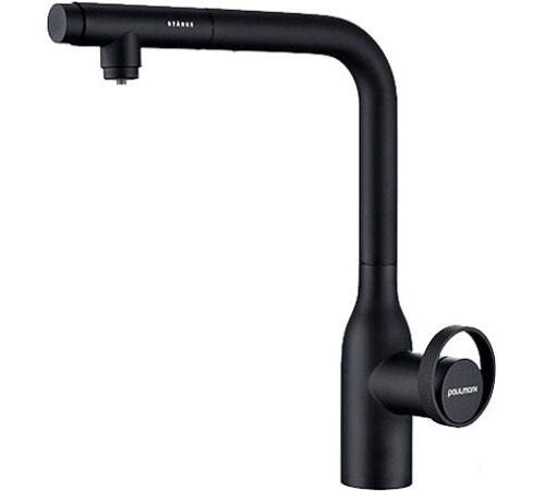 Смеситель Paulmark Urban UR213104-401 антрацит