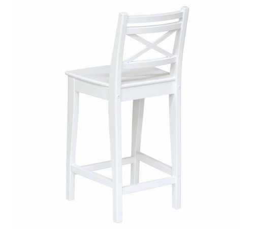 Стул Folium H600 B6R9003 эмаль, белый