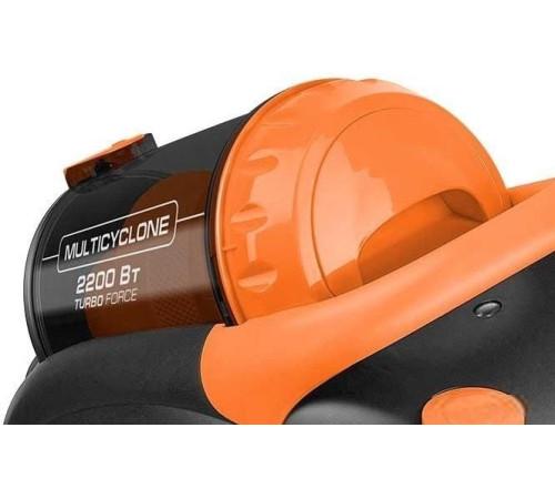 Пылесос CENTEK CT-2520 оранжевый