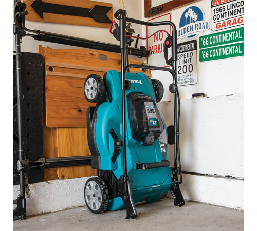 Газонокосилка Makita DLM538CT2 с 2-мя АКБ