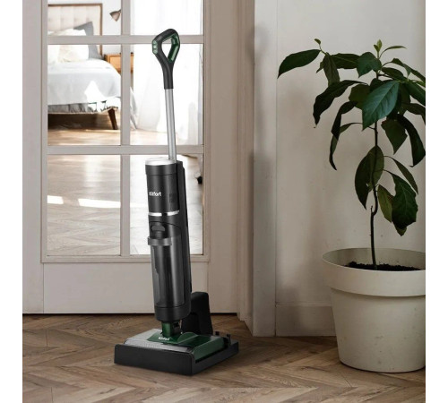 Вертикальный моющий пылесос Kitfort KT-5259