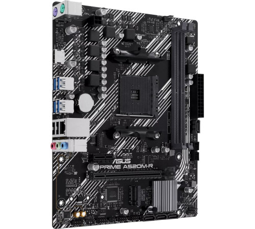 Материнская плата ASUS Prime A520M-R