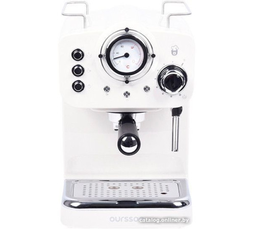 Рожковая кофеварка Oursson EM1510/IV