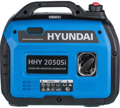 Бензиновый генератор Hyundai HHY 2050Si