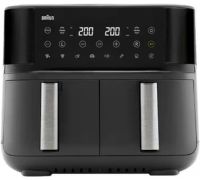 Аэрогриль аэрофритюрница Braun TwinCook 3 TD 3030