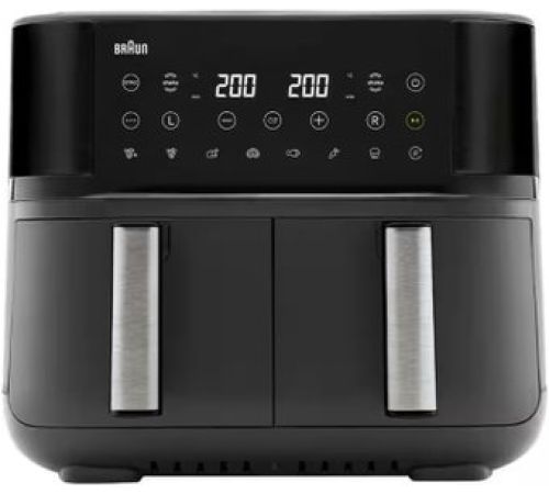 Аэрогриль аэрофритюрница Braun TwinCook 3 TD 3030