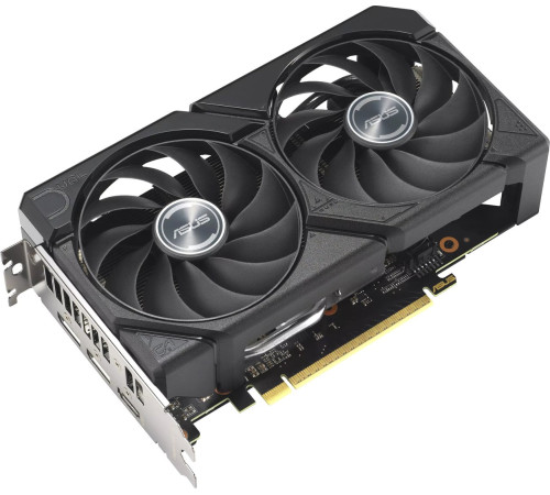 Видеокарта ASUS Dual Radeon RX 9060 8GB GDDR6 DUAL-RX9060-8G