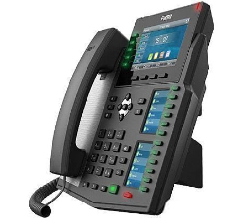IP-телефон Fanvil X6U