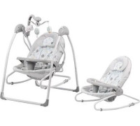 Качель Indigo Fresh голубой