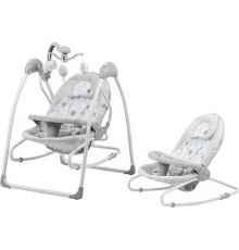 Качель Indigo Fresh голубой