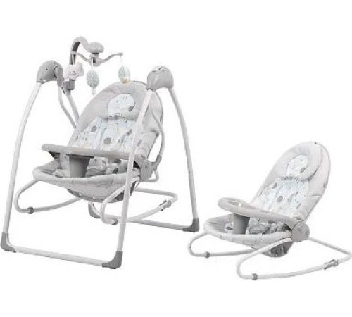 Качель Indigo Fresh голубой