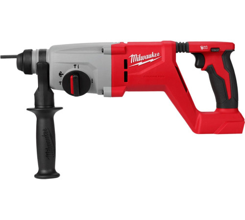 Перфоратор Milwaukee M18 M18BLHACD26-0 4933492483 без АКБ