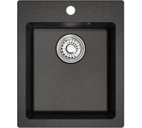 Кухонная мойка Mixline ML-GM14 551902 черный