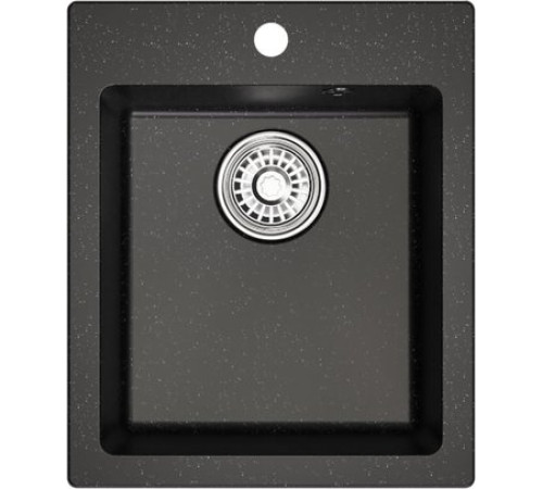 Кухонная мойка Mixline ML-GM14 551902 черный