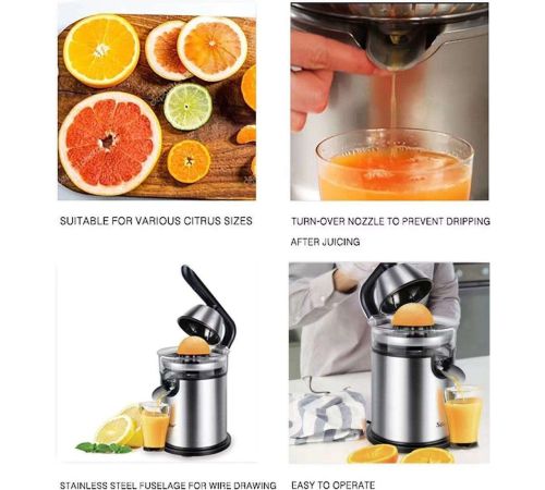 Соковыжималка Sonifer SF-5523