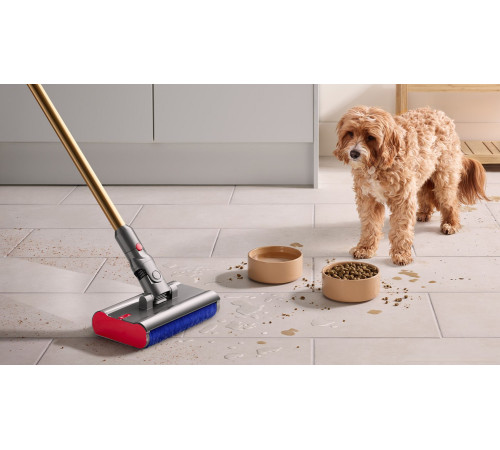 Пылесос Dyson V12s Detect Slim Submarine Complete