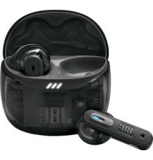 Наушники JBL Tune Flex 2 Ghost черный