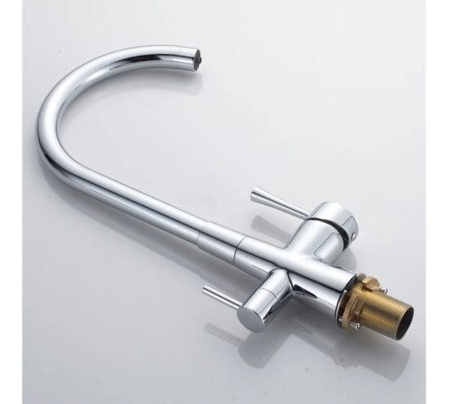 Смеситель Shevanik S428 хром