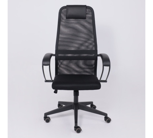 Офисное кресло AksHome Ирис PL черный