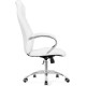 Офисное кресло Woodville Monte белый