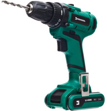 Дрель-шуруповерт Rokodil Twist 2 Pro 1 АКБ, кейс, оснастка