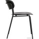 Стул Bergenson Bjorn Torfrid BB0000100 черный