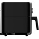 Аэрогриль аэрофритюрница Xiaomi Smart Air Fryer 6.5L MAF10 международная версия, черный