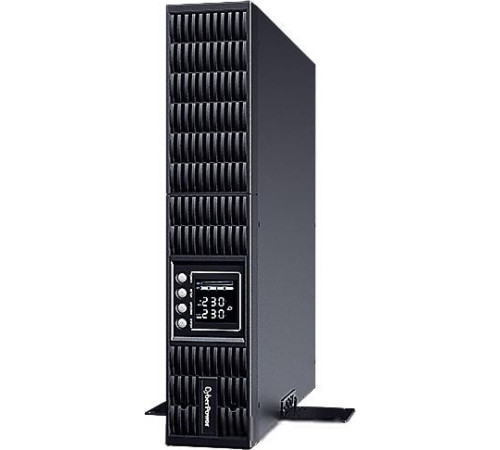 Источник бесперебойного питания CyberPower PLT2000ELCDRT2U