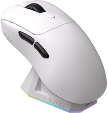 Игровая мышь Ajazz AJ179 Pro белый