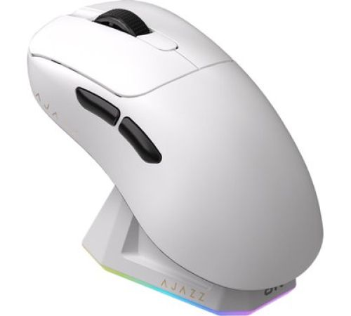 Игровая мышь Ajazz AJ179 Pro белый