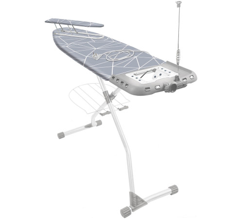 Гладильная доска Nika Верона 1 ДВ1Т/4 линии на сером