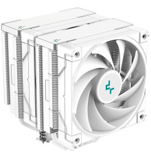 Кулер для процессора DeepCool AK620 WH R-AK620-WHNNMT-G-1