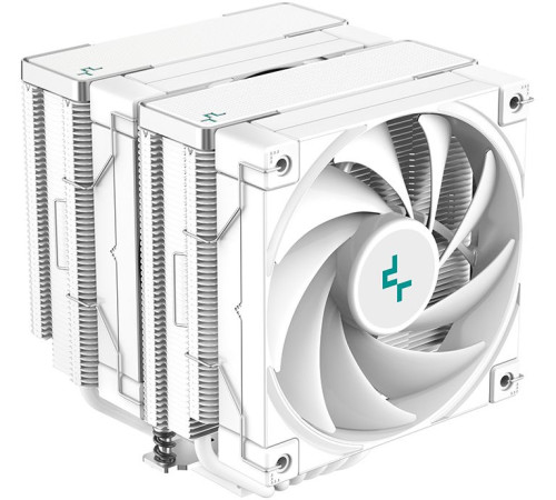 Кулер для процессора DeepCool AK620 WH R-AK620-WHNNMT-G-1