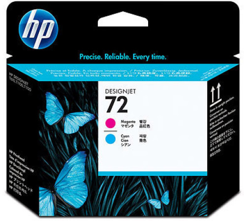 Печатающая головка HP 72 C9383A