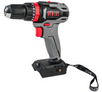 Ударная дрель-шуруповерт P.I.T. PSB20H-10B без АКБ