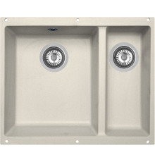 Кухонная мойка Zigmund & Shtain Integra 500.2 речной песок
