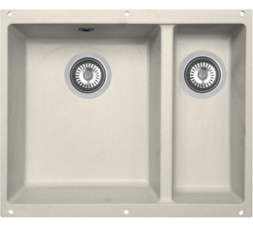Кухонная мойка Zigmund & Shtain Integra 500.2 речной песок