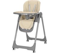 Высокий стульчик Baby Tilly Junior T-671 бежевый