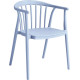 Стул Stool Group Campo SL-7100 голубой