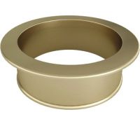 Горловина Paulmark PM114-BG золото/брашированное золото