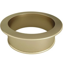 Горловина Paulmark PM114-BG золото/брашированное золото