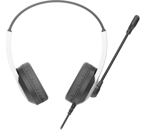 Наушники A4Tech Fstyler FH100U белый/черный