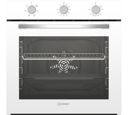 Электрический духовой шкаф Indesit IFE 3634 WH