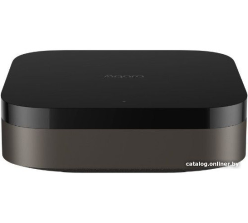 Центр управления хаб Aqara Hub M3 черный